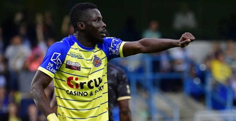 'Na Gent, Antwerp en Fenerbahçe strijden nu ook Genk en Club Brugge voor Ampomah'