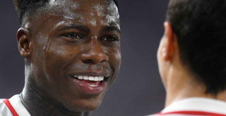 'FC Barcelona heeft belangstelling voor Quincy Promes, ze vinden hem interessant'