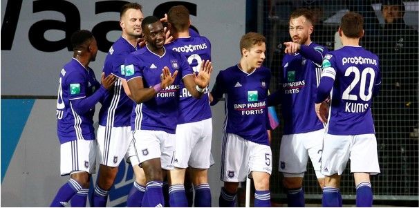 'We komen van ver, maar Anderlecht moet altijd ambitie hebben de beste te zijn'