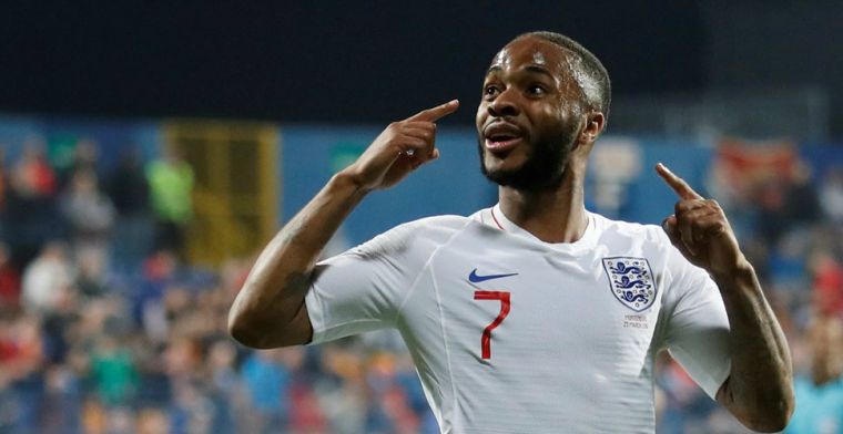 UEFA start onderzoek naar racistisch gedrag tijdens Montenegro - Engeland