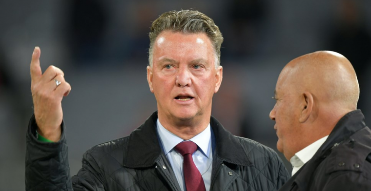 Louis Van Gaal Truus Van Gaal / Truus Van Gaal Mein Louis Findet Nicht