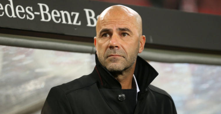Bosz: 'Ik debuteerde als trainer tegen Feyenoord, geen idee wat ik moest doen'
