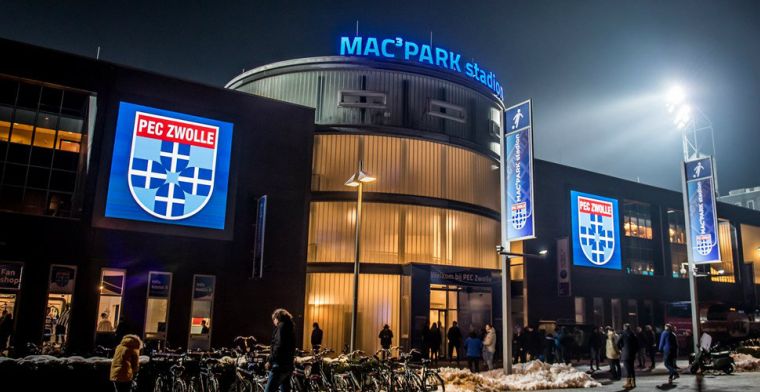 Ajax en PSV trekken aan broertje Van den Berg: 'We kunnen niks'