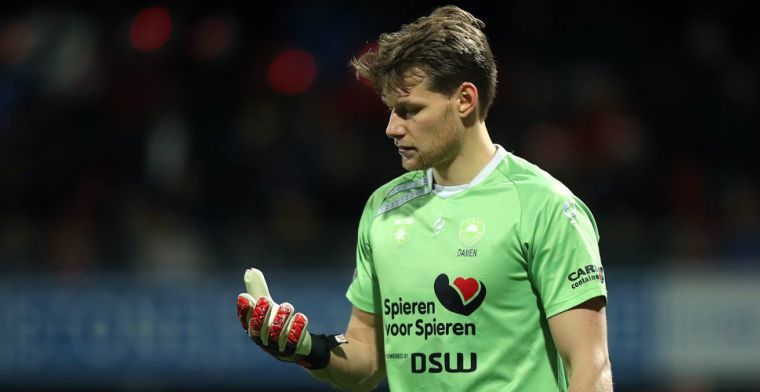 'Excelsior zegt twee contracten op, nog twee spelers voorlopig in onzekerheid'