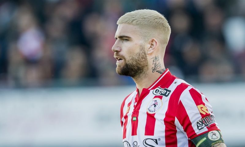 Veldwijk mag dertig seconden invallen: Afbeelding: Veldwijk mag dertig seconden invallen: