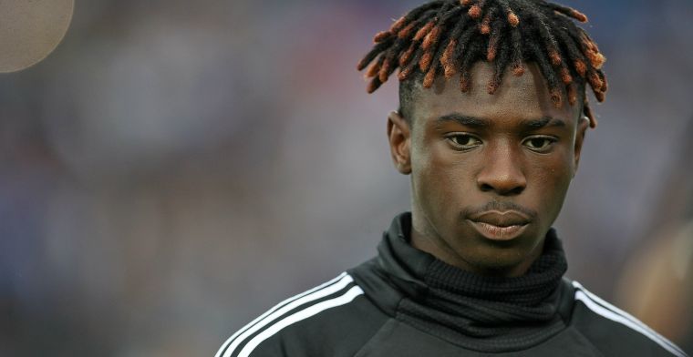Vader Kean: 'Ik zou twee tractoren van Juve krijgen, maar heb ze nog steeds niet'