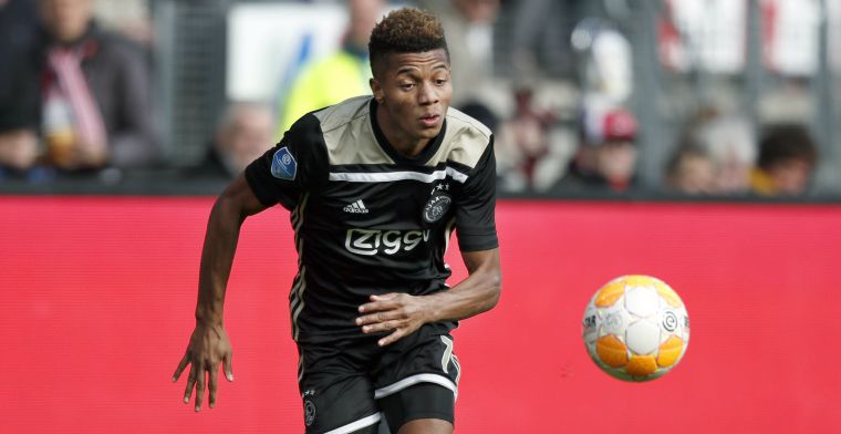 UOL: AC Milan gaat vól voor Neres, mondelinge afspraak met Ajax-leiding