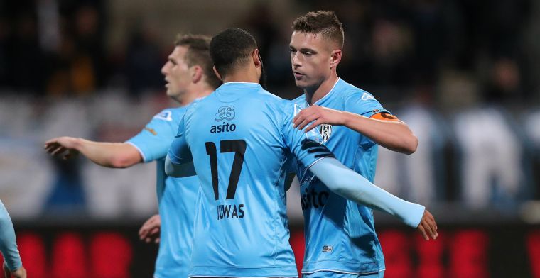 Transfer op komst bij Heracles: 'Ze willen graag een nieuwe stap maken'