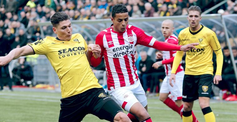'Heel mooi contract' bij PSV: 'Heb overwogen om naar het buitenland te gaan'