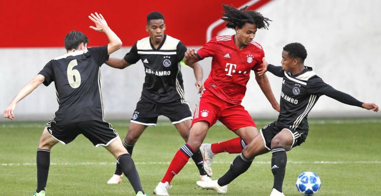 Ajax-tweeling heeft doel: 'Kenners noemen allerlei namen, maar zij komen er wel'