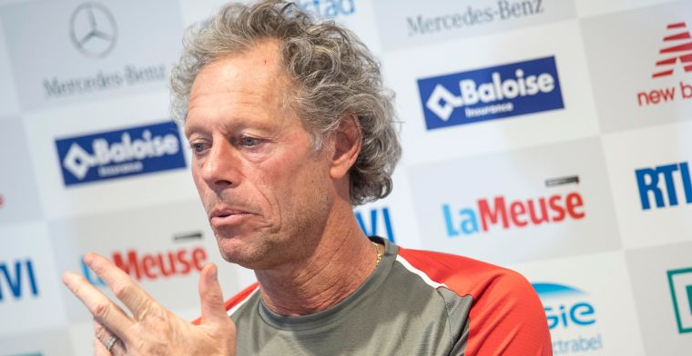 Preud'homme: 'Als je het Ajax-niveau bekijkt, is het een grote beloning voor hem'
