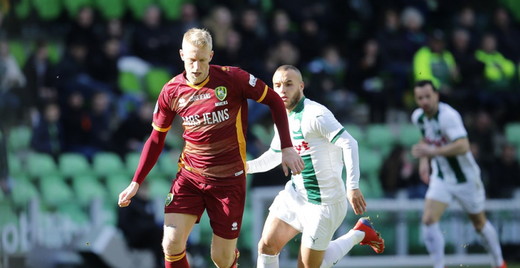 Mooi nieuws uit Den Haag: Immers tekent 3-jarig contract en blijft ook na carrière