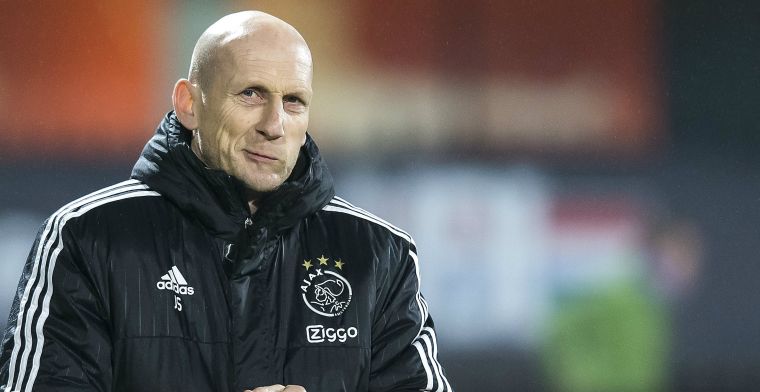 'Natuurlijk werden er geintjes gemaakt over Stam. Hé, ga dat klaslokaal eens in'