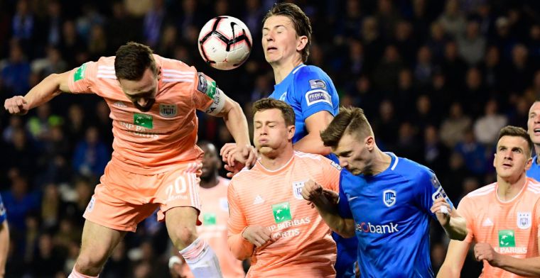 Gerkens Ziet Pijnpunt Anderlecht Tegen Krc Genk Daar Is Het Misgelopen Voetbalprimeur Be