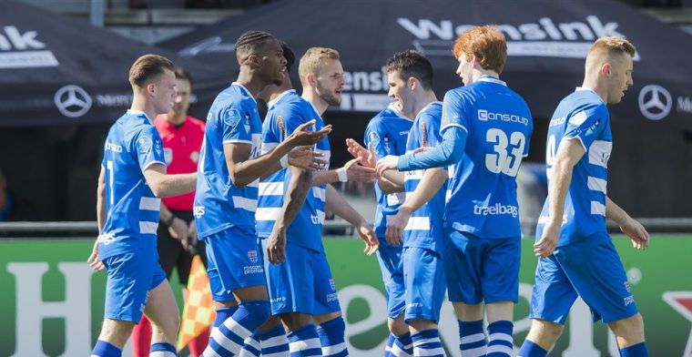 PEC kent bliksemstart en duwt Emmen dieper in de degradatiezorgen