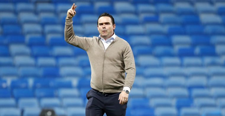 Overmars bevestigt Marin-deal én interesse in duo: We willen hem graag hebben