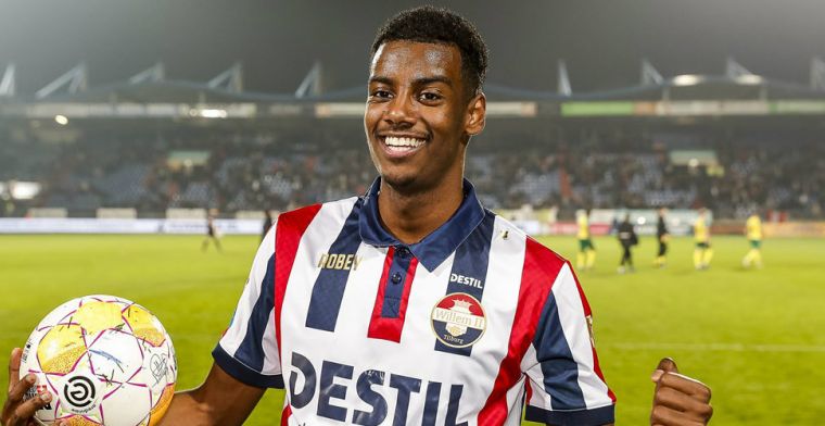 VP's Elftal van de Week: Ajax-duo, één PSV'er en twee hattrick hero's