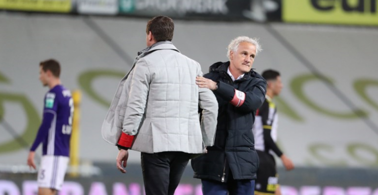 'Lot van Rutten bepaald: clubloze 'opvolger' licht Anderlecht-selectie al door'