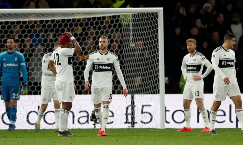 Fulham grijpt laatste kans niet en degradeert na één seizoen uit de Premier League Afbeelding: Fulham grijpt laatste kans niet en degradeert na één seizoen uit de Premier League