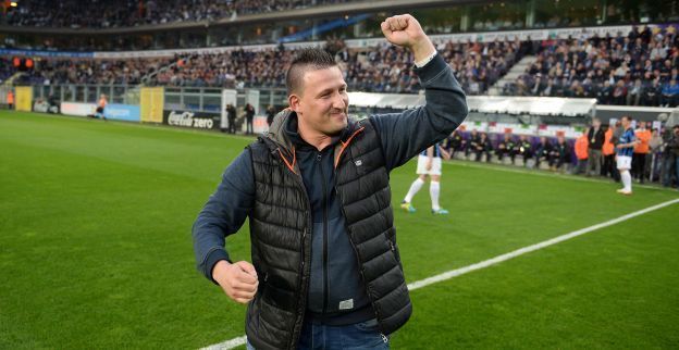 Baseggio heeft boodschap voor Rutten: Wat doen die mannen op training?