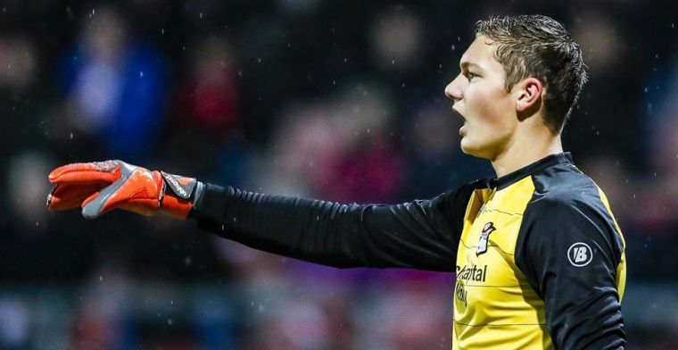 Oproep aan Ajax-fans: 'Ik hoop dat ze voor hem klappen, dan maak je statement'