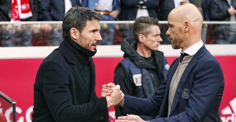 'Van Bommel heeft al 22 officials op de ic geouwehoerd, maar zondag sloeg alles'