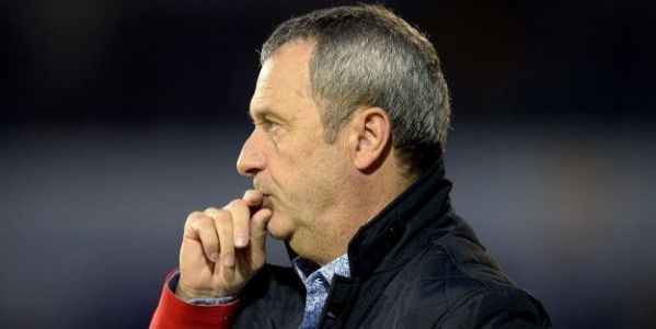 Rednic is trainer van de gekste club ter wereld, al 35(!) nieuwelingen dit seizoen
