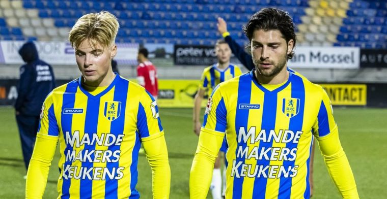 Feyenoord roept opgeleefde huurling terug naar De Kuip: Het is een goed teken
