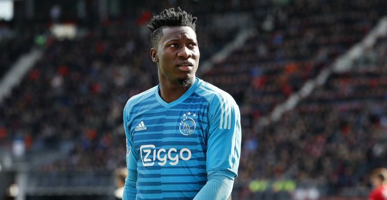Driessen onthult: 'Onana volgend jaar EU-speler, hij heeft voor het geld gekozen'