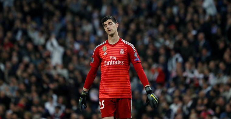 'Zidane hakt knoop door en kiest voor één vaste Real Madrid-doelman'