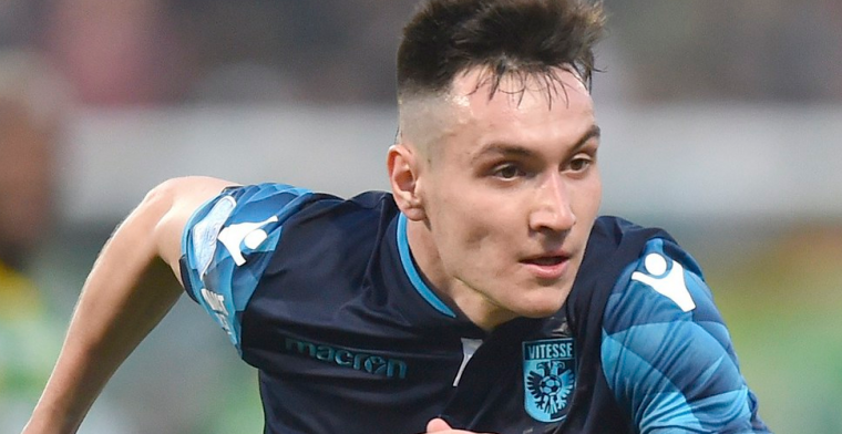 'Zenit Sint-Petersburg moet zich met 3,5 miljoen euro melden bij Vitesse'
