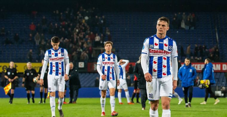 'Ik vind spelen in De Kuip mooi, maar veel andere jongens waren geïmponeerd'