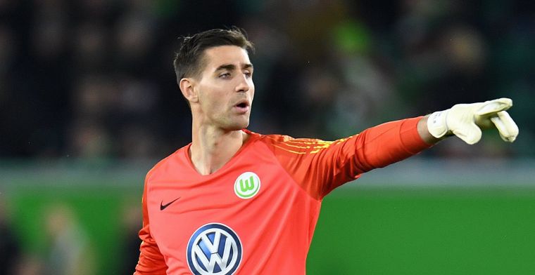 Weer forfait van Courtois, Casteels valt uit tijdens de opwarming