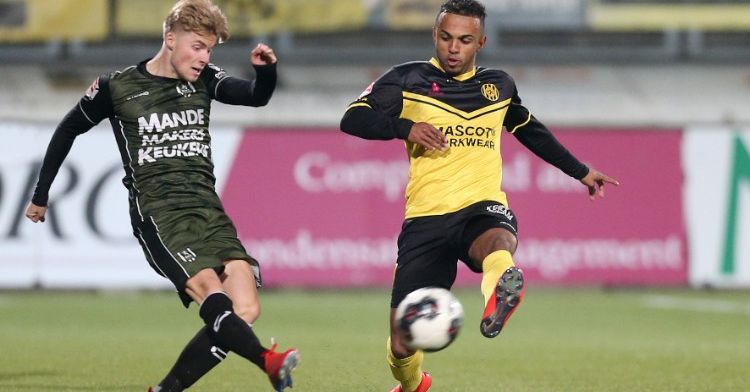Feyenoord-huurling blij: 'Hoorde van zaakwaarnemer dat ze me terug willen halen'