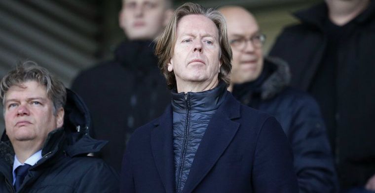 'De Jong treedt solistisch op bij Feyenoord en is communicatief niet de sterkste'