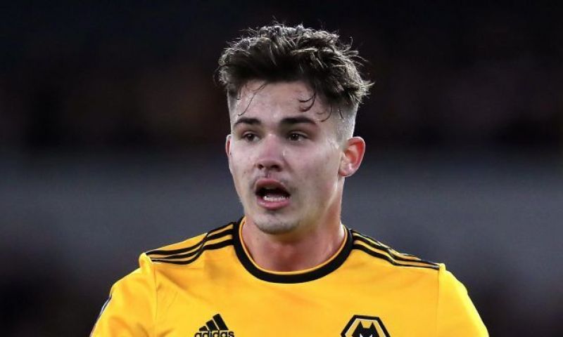 Geen FA Cup-finale voor Wolverhampton: Dendoncker antiheld na strafschopfout Afbeelding: Geen FA Cup-finale voor Wolverhampton: Dendoncker antiheld na strafschopfout