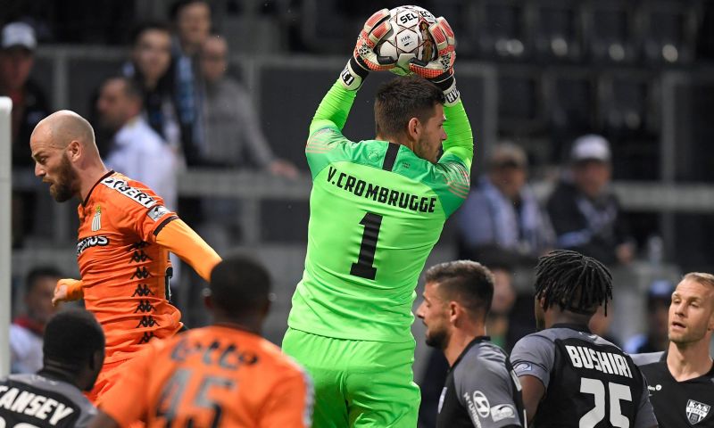 Play-Off 2A: Charleroi wint op het veld van Eupen dankzij laat doelpunt van Perbet Afbeelding: Play-Off 2A: Charleroi wint op het veld van Eupen dankzij laat doelpunt van Perbet
