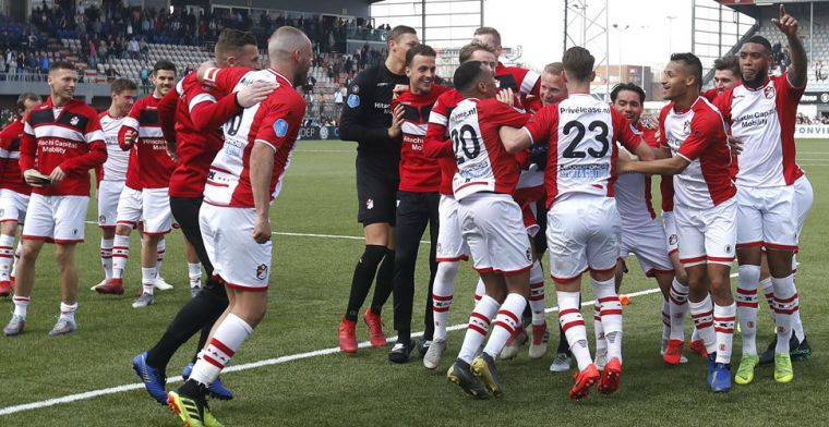 VP's Elftal van de Week: De Buffon van Arnhem en De Messi van de Meerdijk