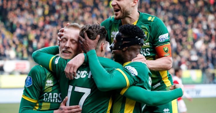 Immers wilde het niet toegeven: 'Ik ben hier geboren en ik ga hier ook neer'