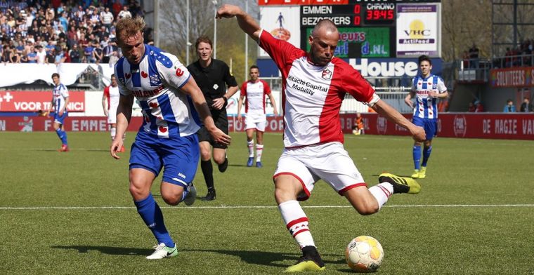 'Messi van Drenthe': 'Zie het maar als mooi compliment, maar dat is ander kaliber'
