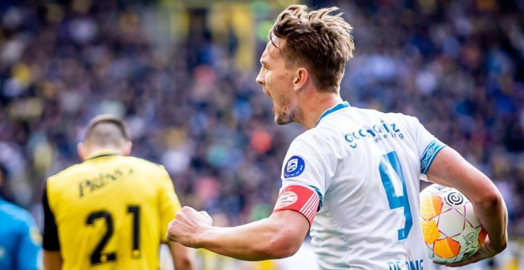 De Boer en Bruggink begrijpen De Jong: 'Alsof scheidsrechters het niet durven'