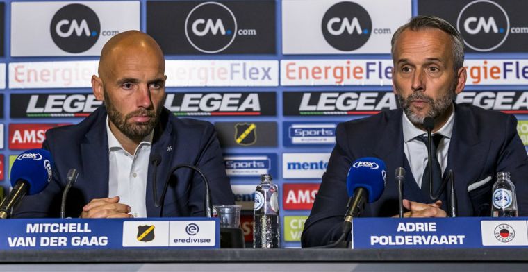 26 trainers vervangen in vijf jaar: NAC en Excelsior lijken te laat met wissels