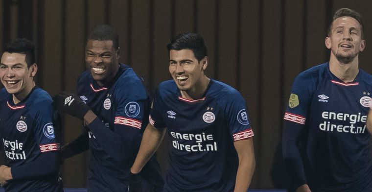 Het PSV van 2019/20: zeven spelers weg, voorhoede volledig op de schop
