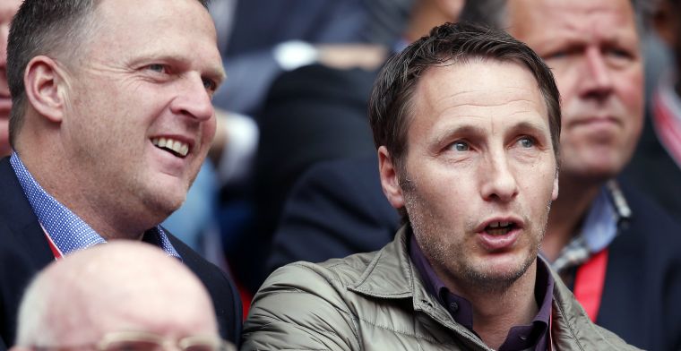 'Ik heb in die drie jaar nooit het gevoel gehad bij Ajax te horen, viel me tegen'