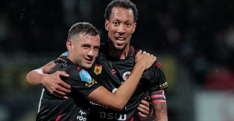 Het 'bluffertje' van Excelsior: 'Een man van de straat, zo duidelijk voor spelers'