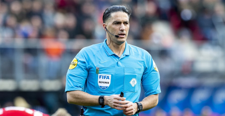 Gözübüyük analyseert dubieuze momenten bij Vitesse-PSV: 'Maakte daar een fout'