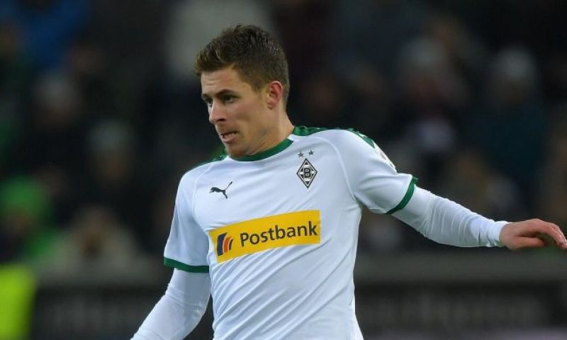 Engelse topclub haakt af voor Thorgan Hazard: ‘Meer dan 40 miljoen euro’ Afbeelding: Engelse topclub haakt af voor Thorgan Hazard: ‘Meer dan 40 miljoen euro’
