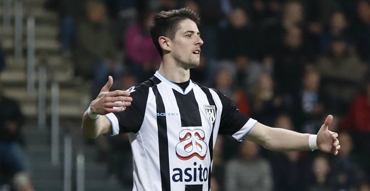 Transfer lonkt voor Heracles-goalgetter Dalmau: 'Komt door mijn goals'