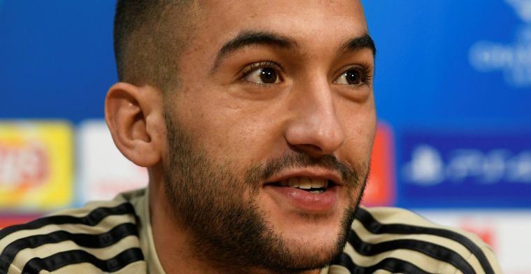 Bayern München wil Ziyech betrekken in combodeal van 90 miljoen euro