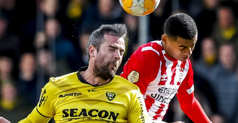 Openlijke flirt met NAC Breda van routinier: Het is nu of nooit